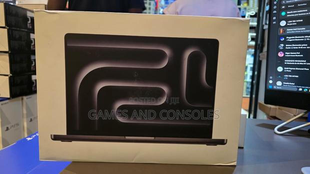 New Laptop Apple MacBook 16GB SSD 512GB - thumbnail 2