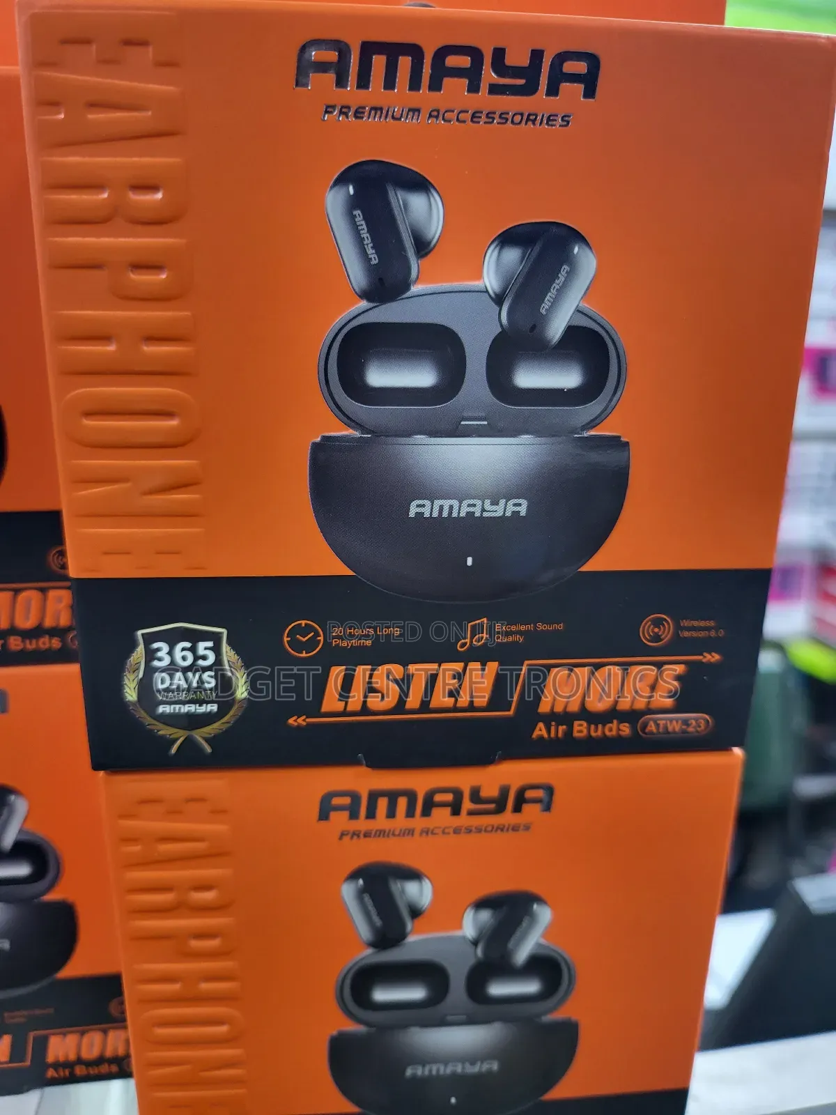 Original Amaya Ear Buds