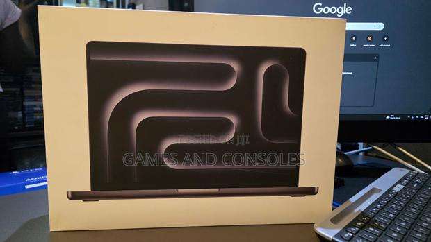 New Laptop Apple MacBook 16GB SSD 512GB - thumbnail 3