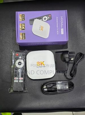 M2 Plus H96 Max Android Smart Tv Box 2gb+16gb - thumbnail 2