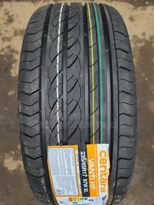 235/45r17 Centara Tires