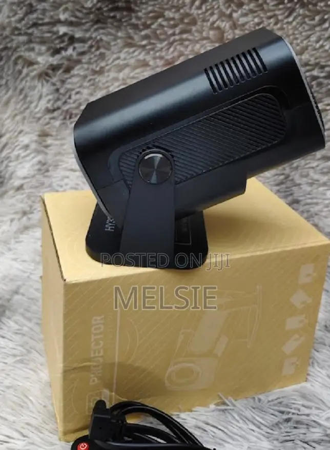 Hy320 Android Projector Portable and Lightweight Mini 320