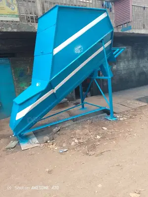 Horizontal Animal Feed Mixer