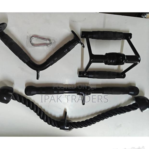 Mag Grip Handle Set 5pcs - main view