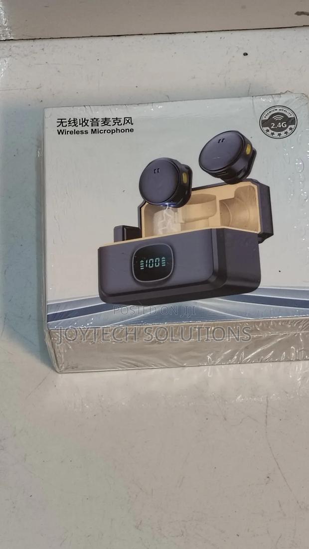 Recording Audio) Video, Conference Microphone - main view