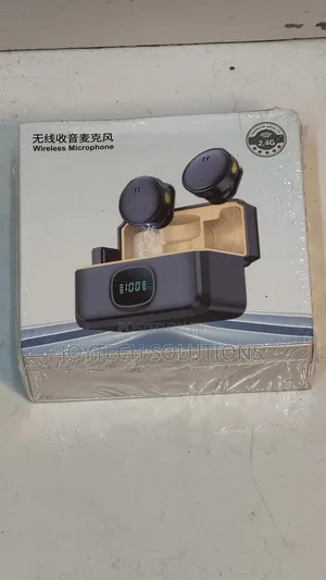 Recording Audio) Video, Conference Microphone