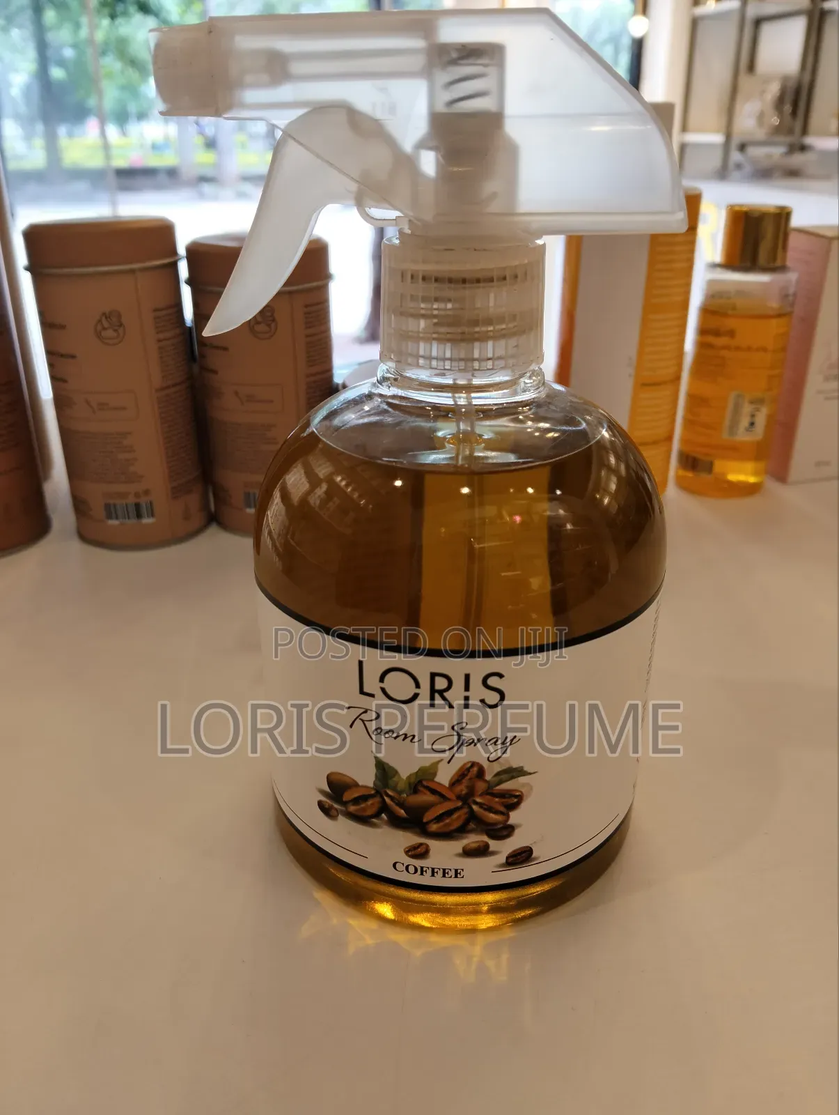 Loris Room Spray