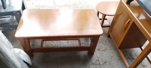Premium Wooden Box Table – Elegant Living Room Upgrade