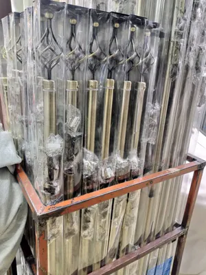 Antique 3m Single Rods