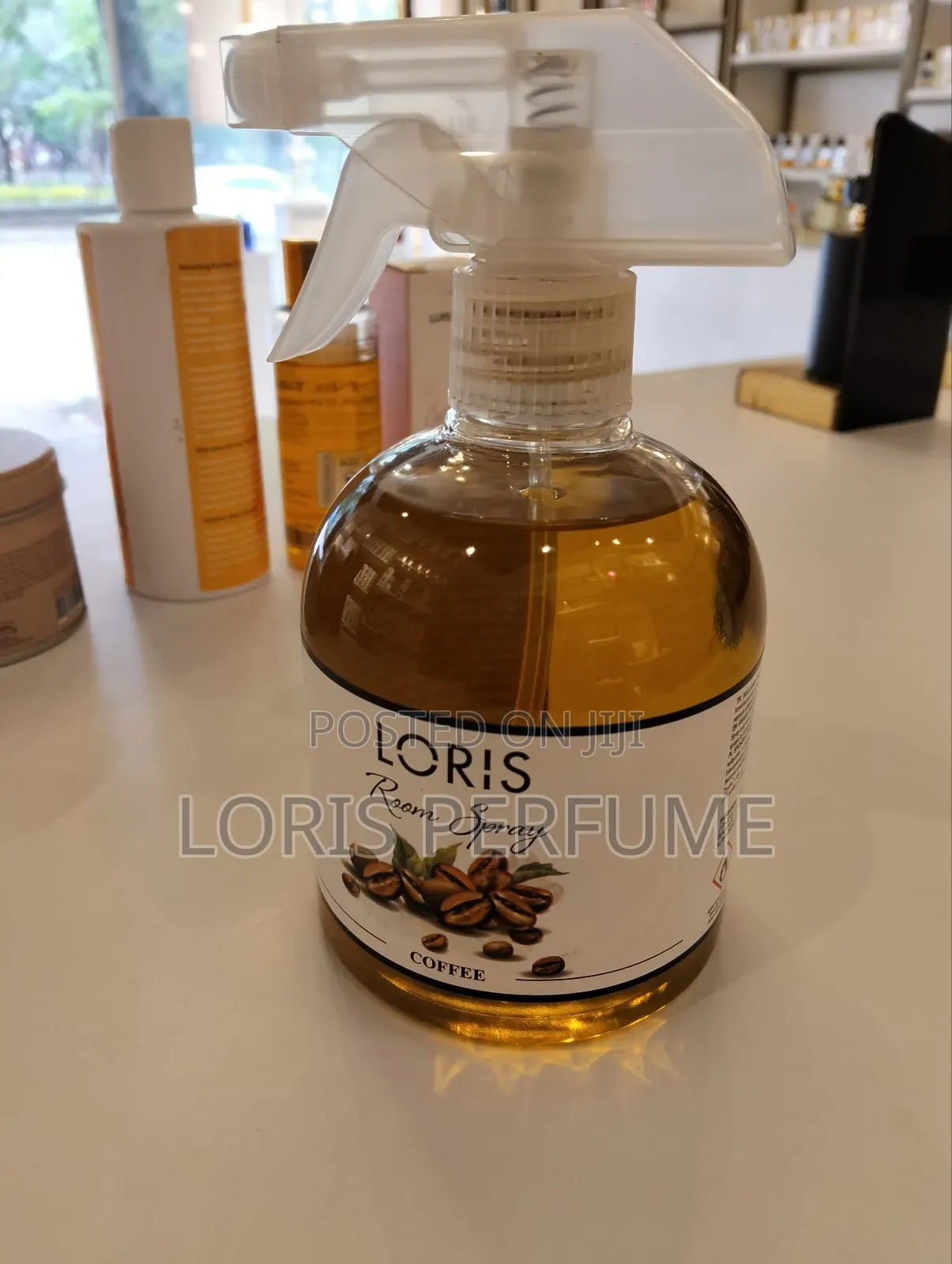 Loris Room Spray