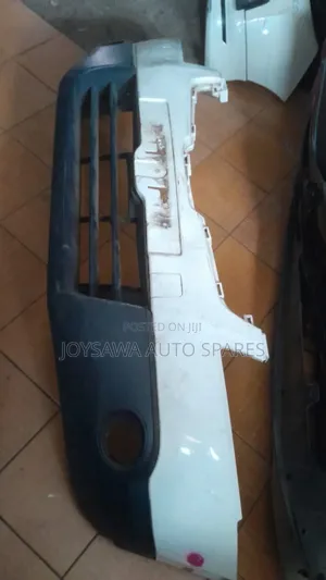 Nissan Dualis Bumper