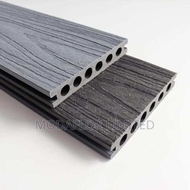 Weatherproof WPC Decking Boards –Slip-Resistant Perfect for Outdoor
