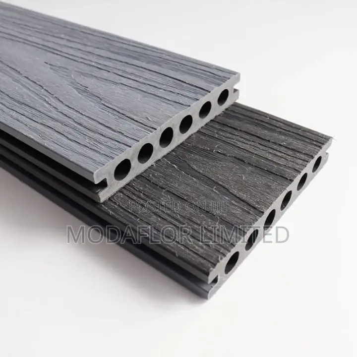 Weatherproof WPC Decking Boards –Slip-Resistant Perfect for Outdoor