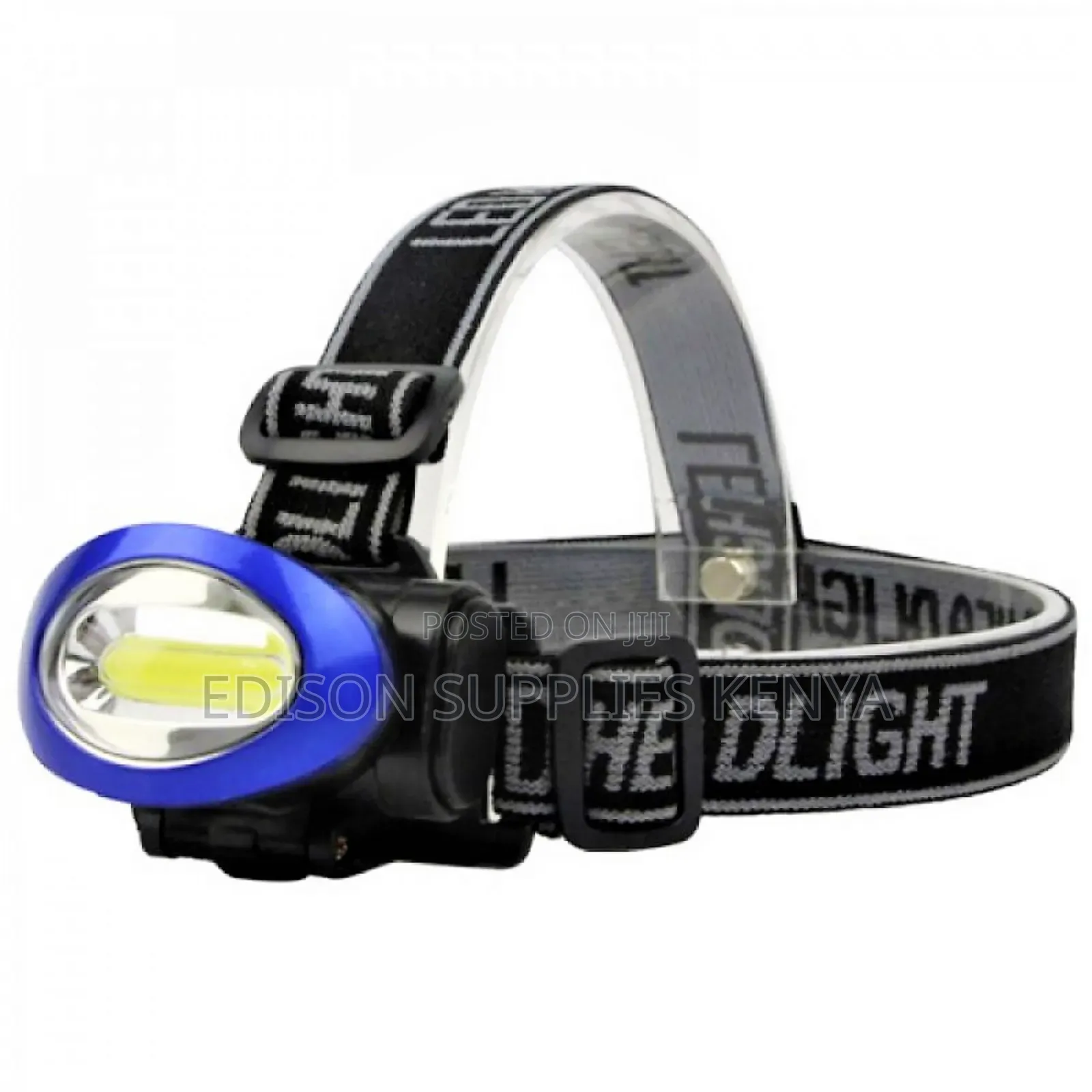 Led Headlamp 3w Head Lamp 150 Lumens Headtorch Battery Powered