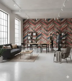 Regal Vintage Wallpaper 0.45×10m – Peel Stick Wall Upgrade