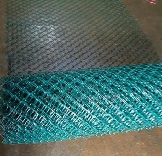 PVC Coated Chainlink for Sales(4ft) - thumbnail 3
