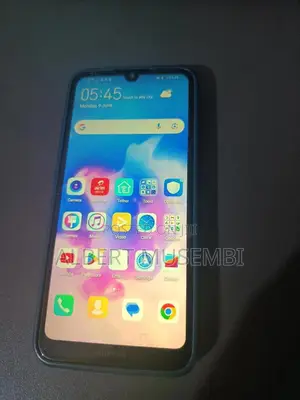 Huawei Y6 Prime 32 GB Black