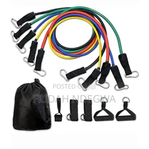 Resistance Tubes 11 in One