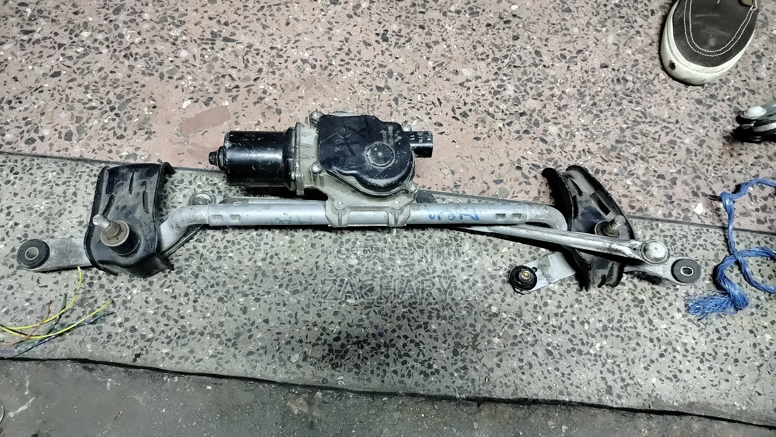 Mazda Axela Wiper Machine Complete