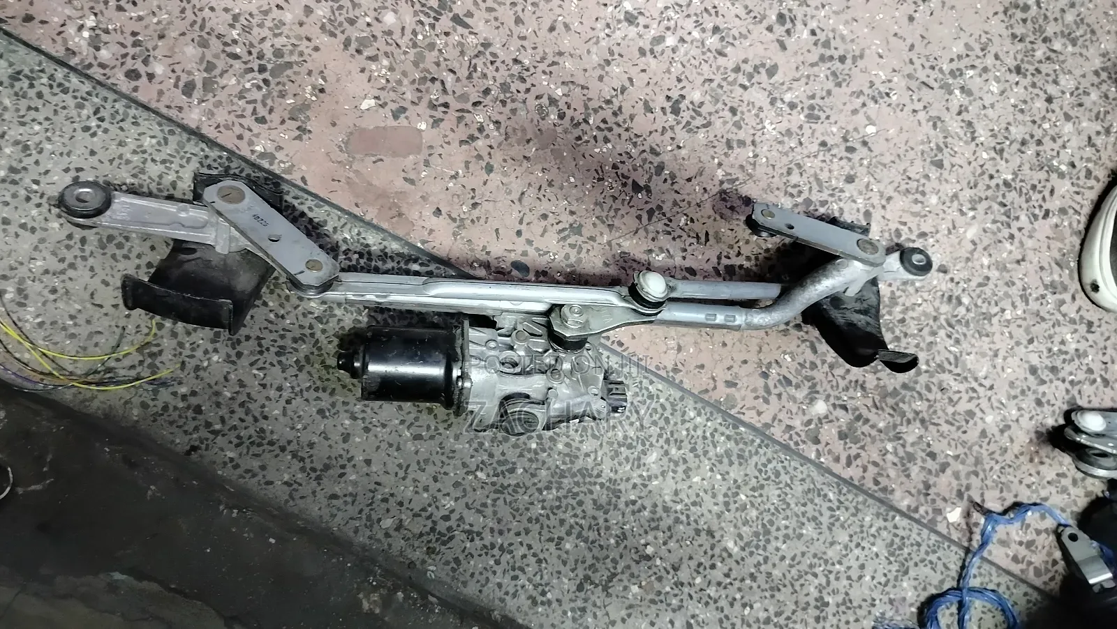 Mazda Axela Wiper Machine Complete
