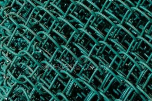 Playground PVC Coated Chainlink - thumbnail 2