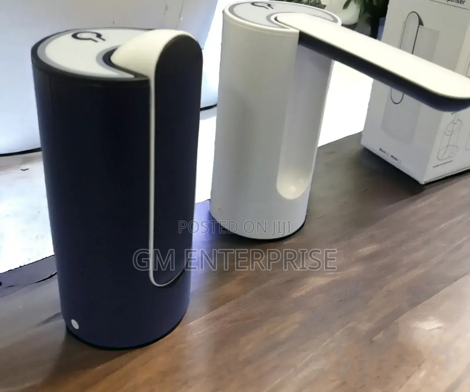 Rechargeable Foldable Spout Automatic Water Dispenser