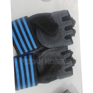 Weight Lifting Gloves
Good Quality