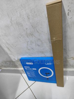 12inch Ring Light, Video Light With Adjustable Stand - main view