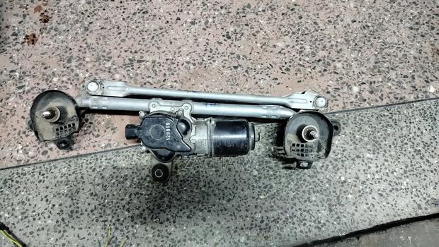 Wiper Machine Complete for Nissan Note - main view