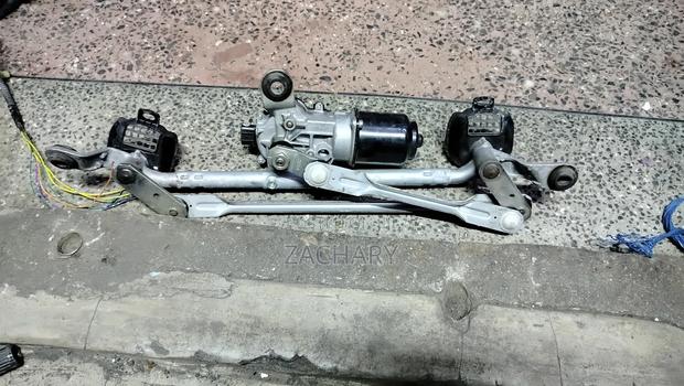 Wiper Machine Complete for Nissan Note - thumbnail 2