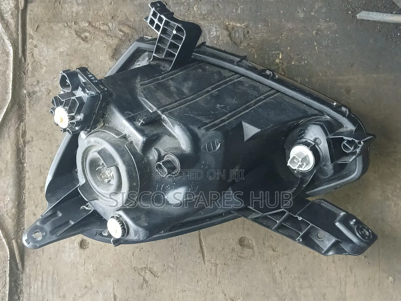 Head Lamp Daihatsu Mira