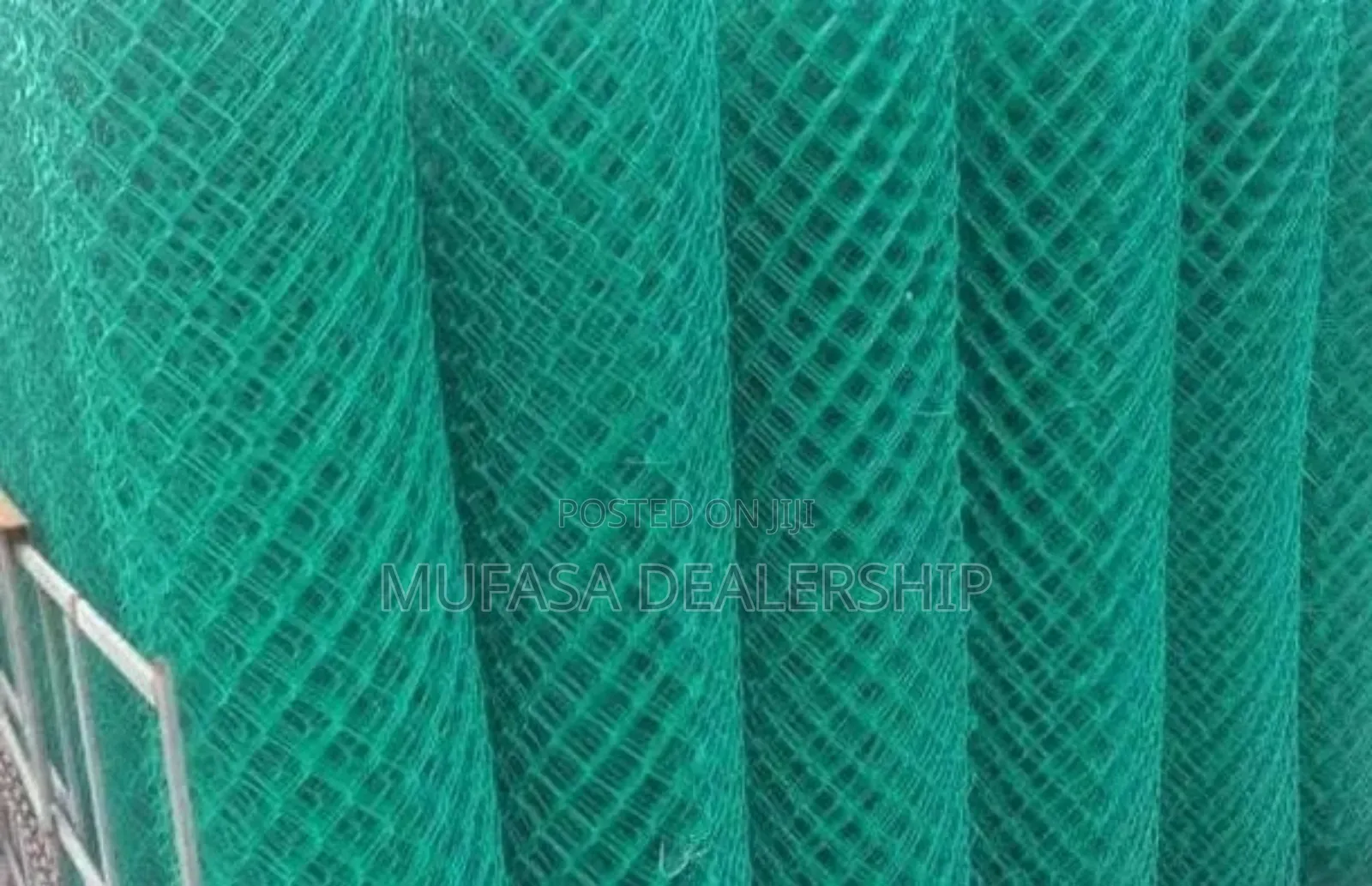 Brandnew PVC Coated Chainlink