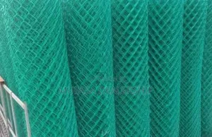 Brandnew PVC Coated Chainlink
