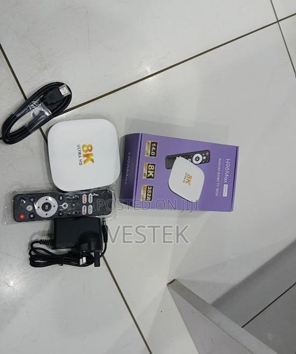 H96 Max Tested Streaming 4gb Ram 32gb Tv Boxes Android 14 - thumbnail 2