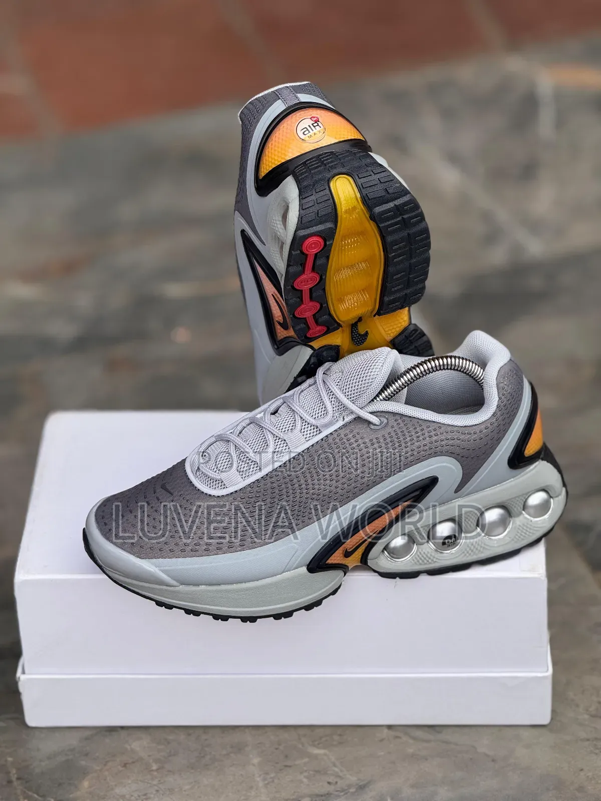 Nike Airmax Dn Sneakers