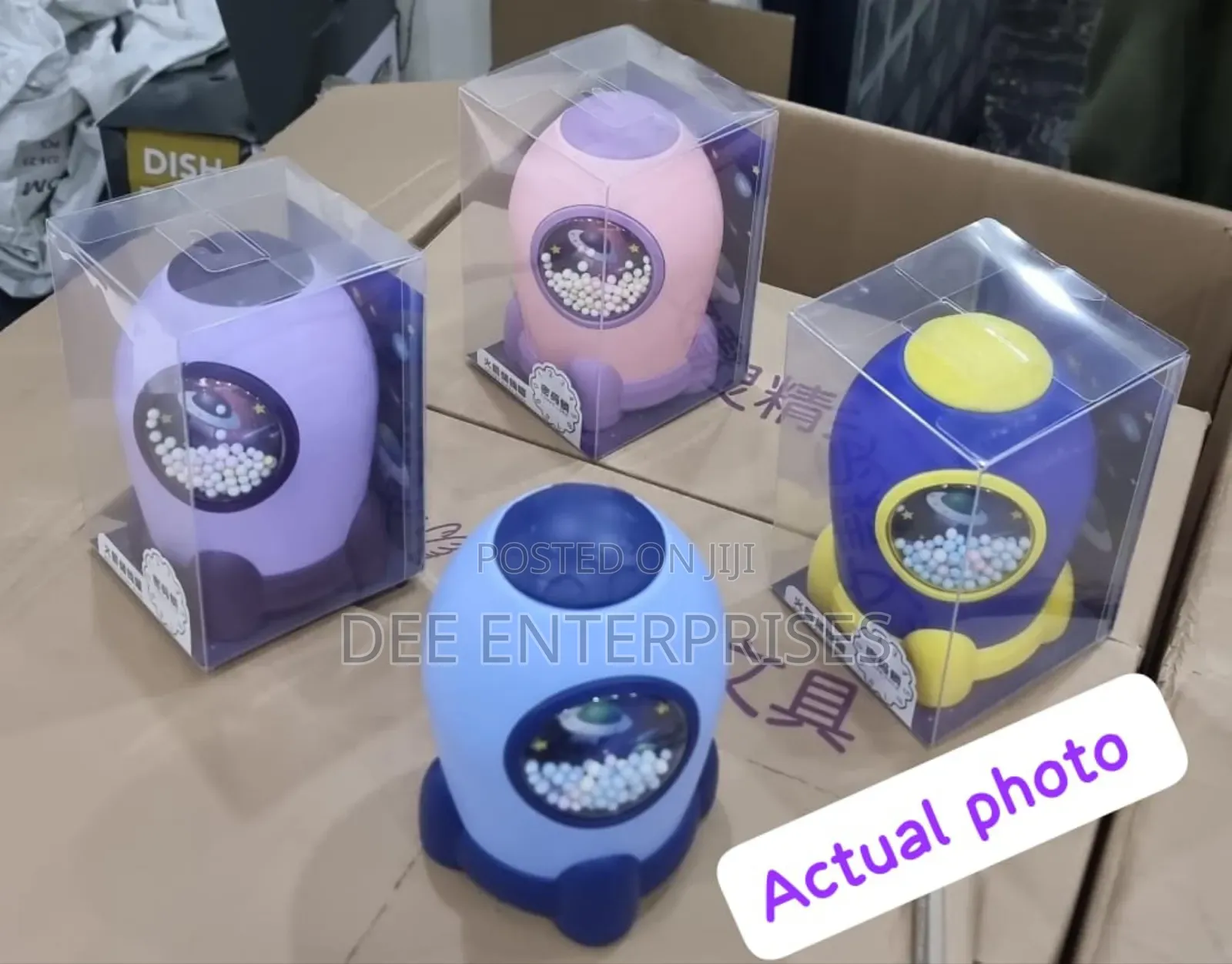 Rocket Piggy Bank