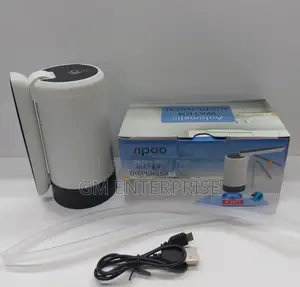 Foldable Automatic Water Dispenser Now Available