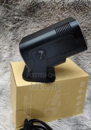 Hy320 Android Projector Ultra - Fast Wireless Mini Hy320 Android