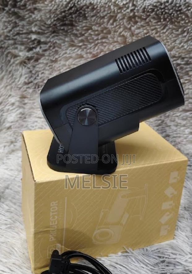 Hy320 Android Projector Ultra - Fast Wireless Mini Hy320 Android - thumbnail 2