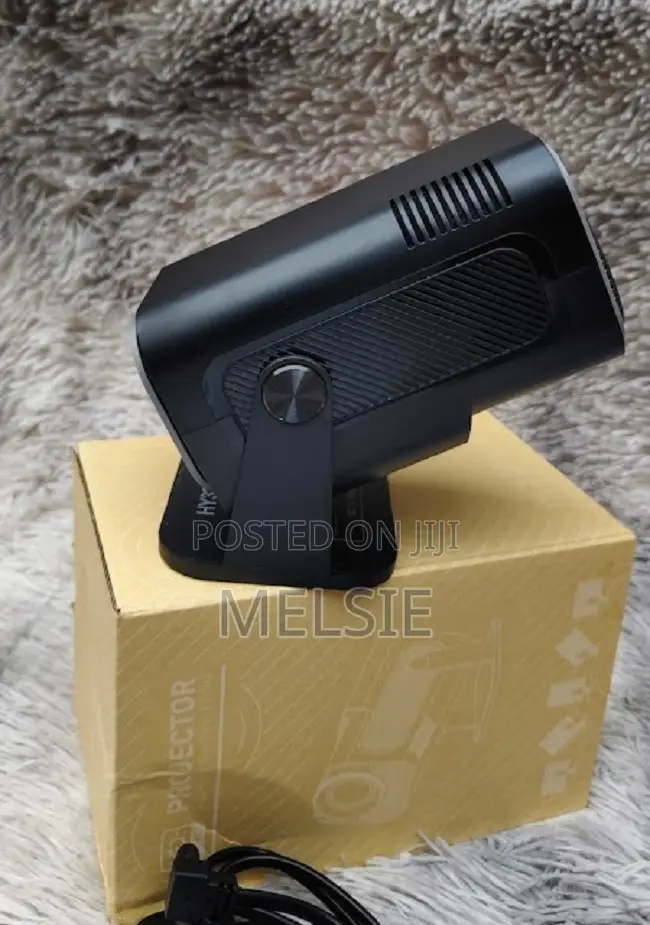 Hy320 Android Projector Ultra - Fast Wireless Mini Hy320 Android