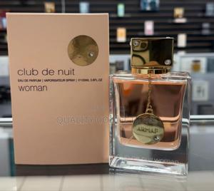 Club De Nuit Woman 105ml Edp - main view