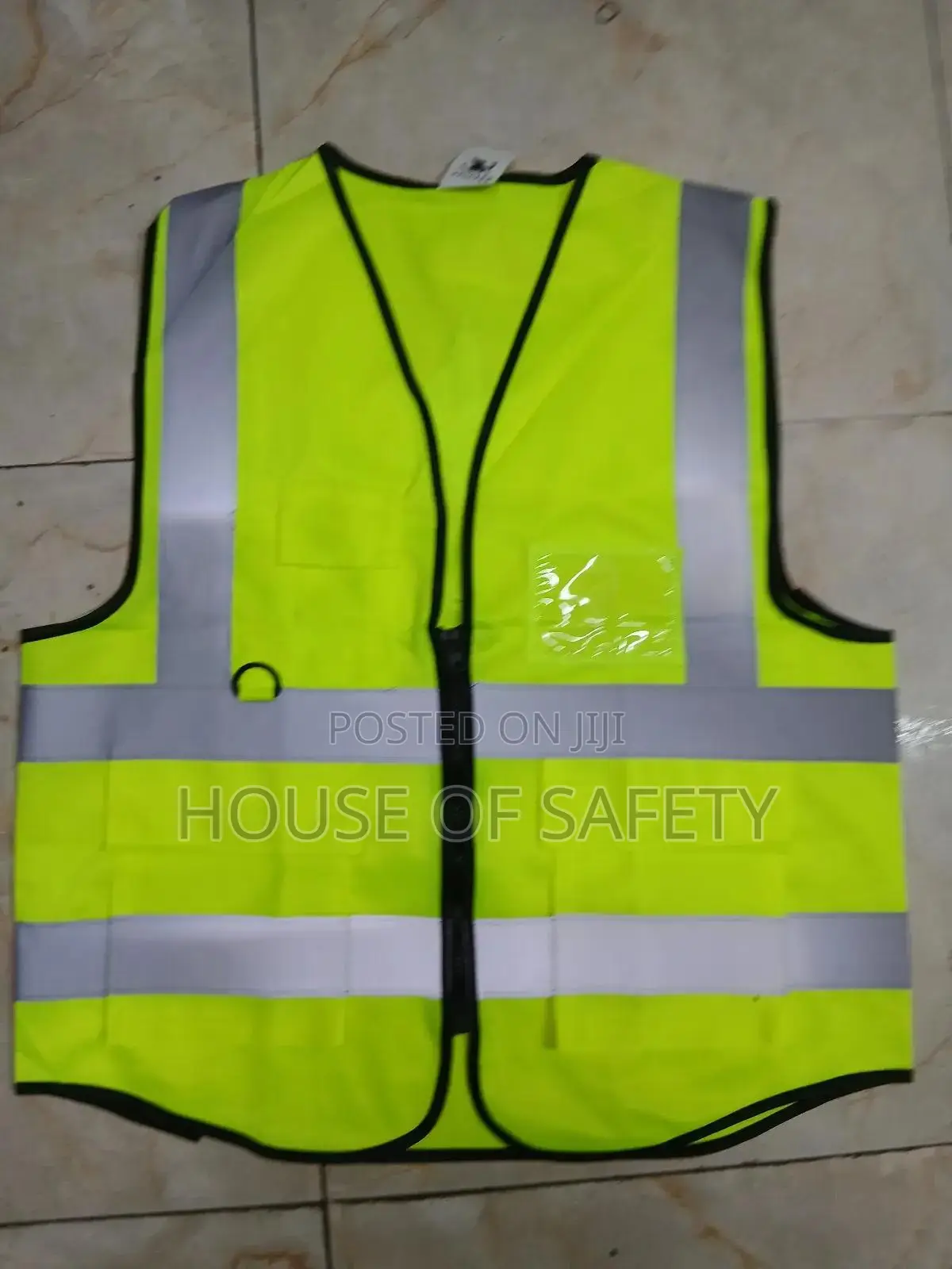 Industrial Neon Green Vest Reflectors In Kenya