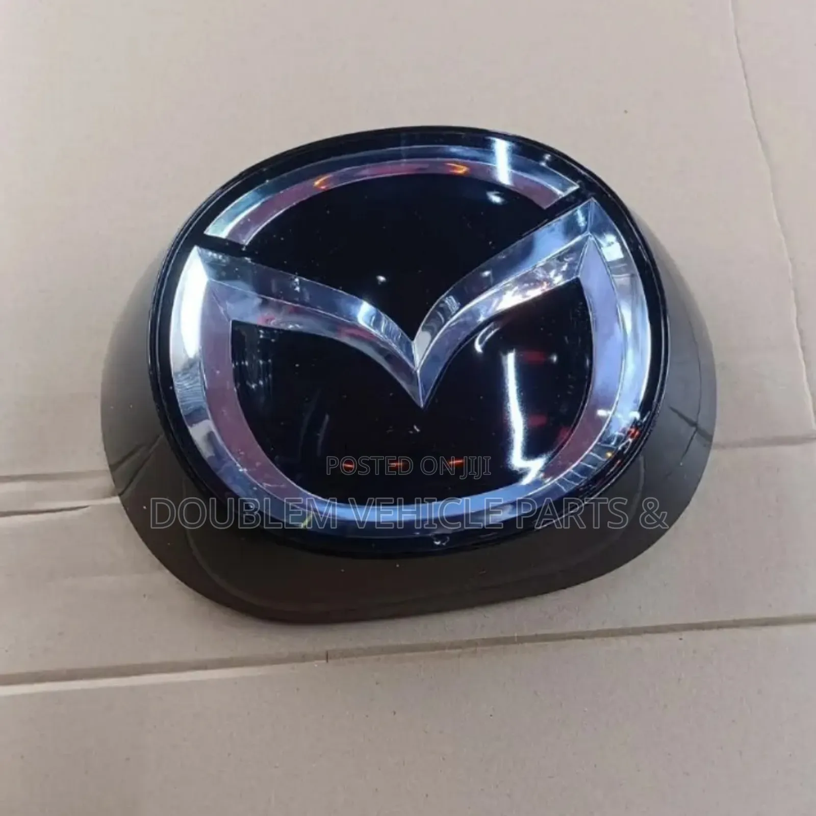 Glass Logo/Emblem Mazda Cx-5 2019,2020 Crown Front Grill Logo/Emblem