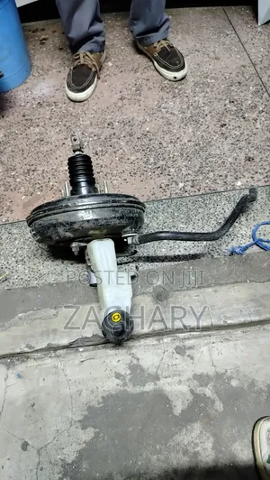 Nissan Note Break Booster Ex Japan