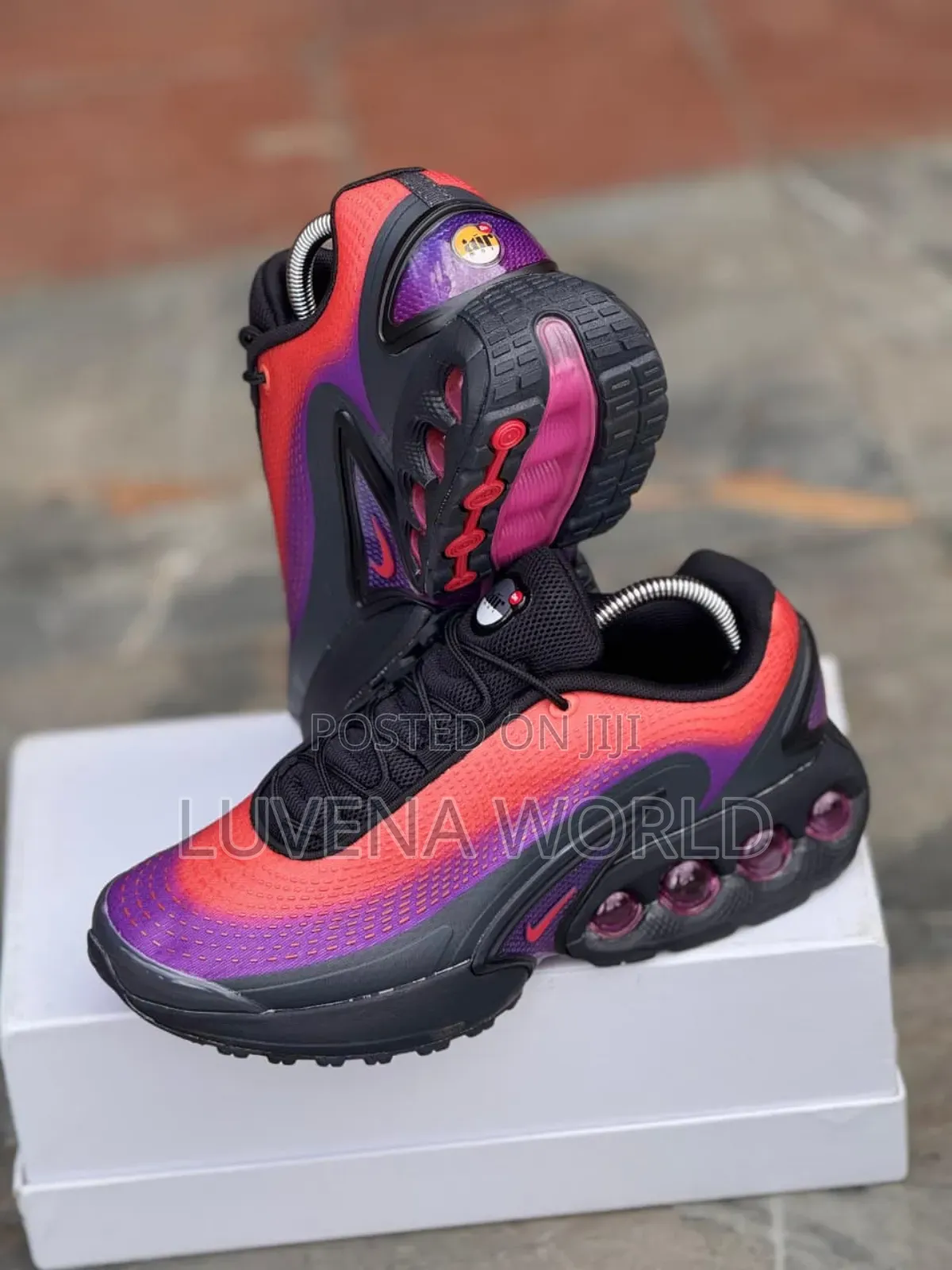 Dn Airmax Sneakers