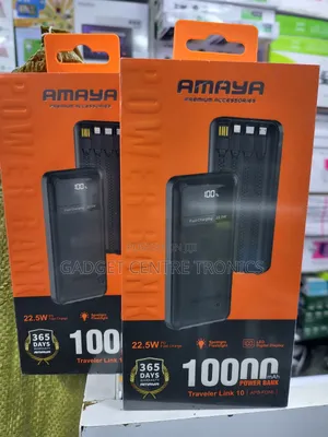 Amaya 10000mah Power Bank Super Fast