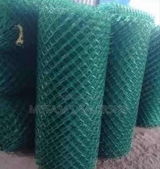 Affordable Chainlink Manufacturers(Pvc Coated) - main view