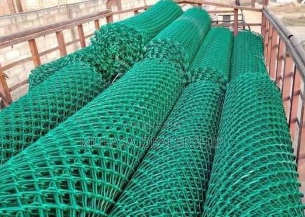 Affordable Chainlink Manufacturers(Pvc Coated) - thumbnail 2