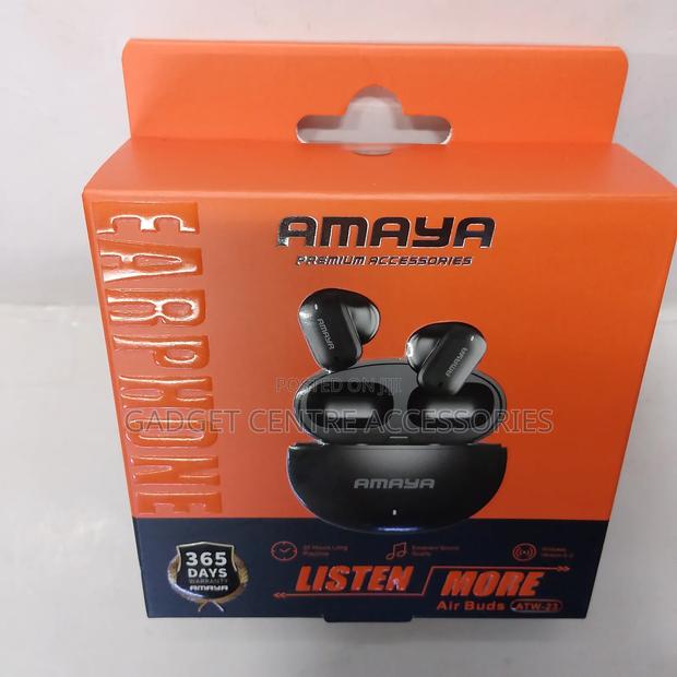 Amaya Original Earbuds Atw-23 - main view