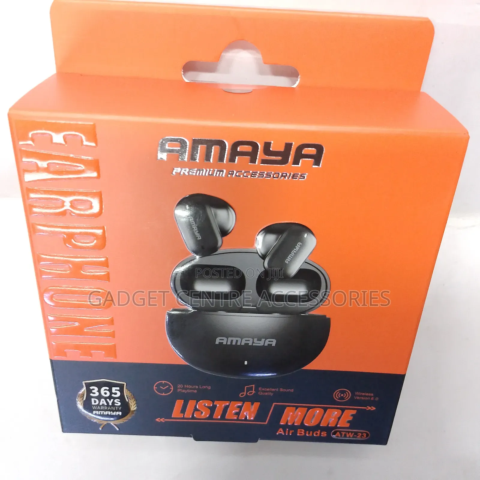 Amaya Original Earbuds Atw-23